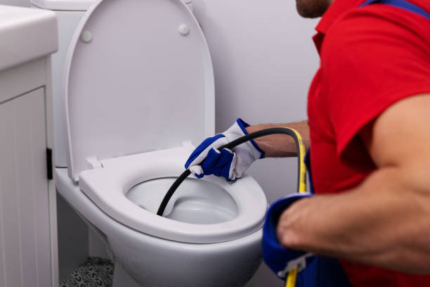 Best Clogged Drain Plumber  in Chapel Hill, NC